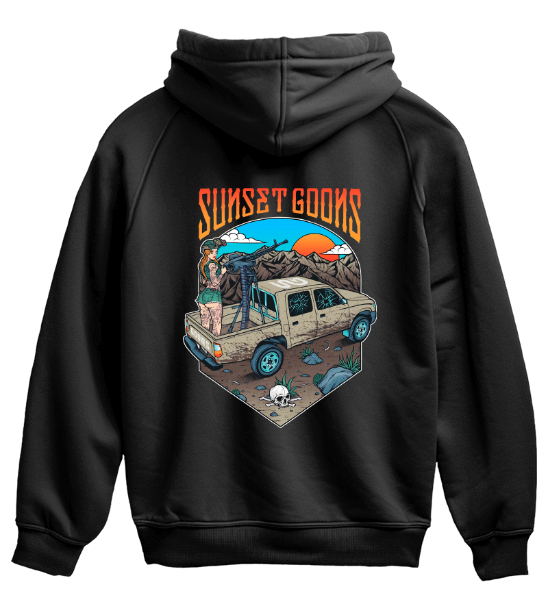 Худі Sunset Peaks