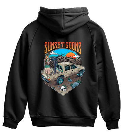 Худі Sunset Peaks