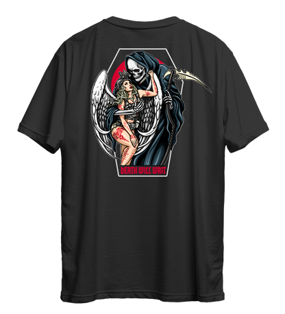 Футболка Death Will Wait