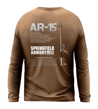 Лонгслів AR-15 (Springfield Armory)