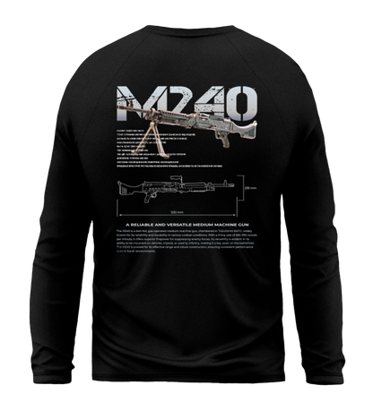 Лонгслів M240