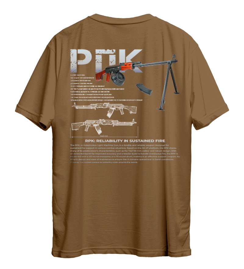 Футболка РПК