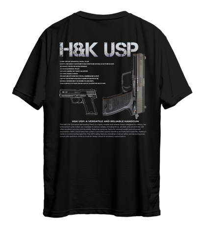 Футболка H&K USP