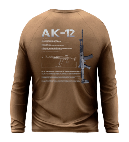 Лонгслів АК-12