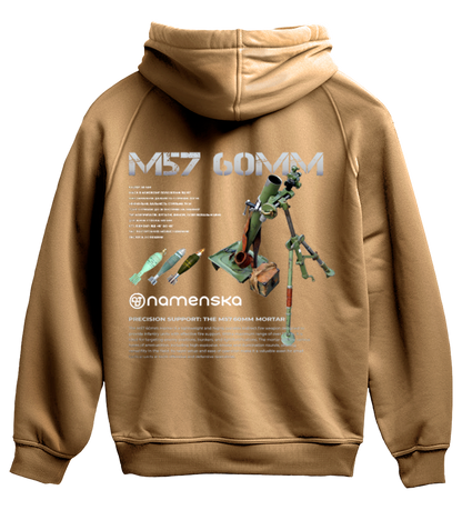 Худі M57 60MM