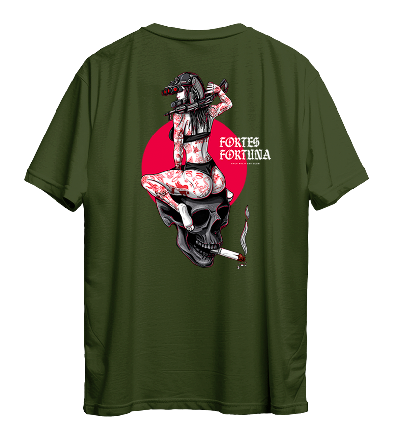 Футболка Fortres Fortuna