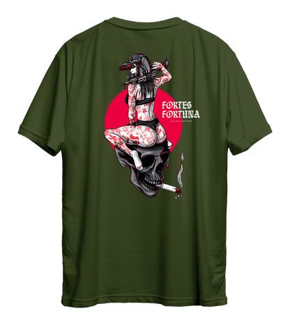 Футболка Fortres Fortuna