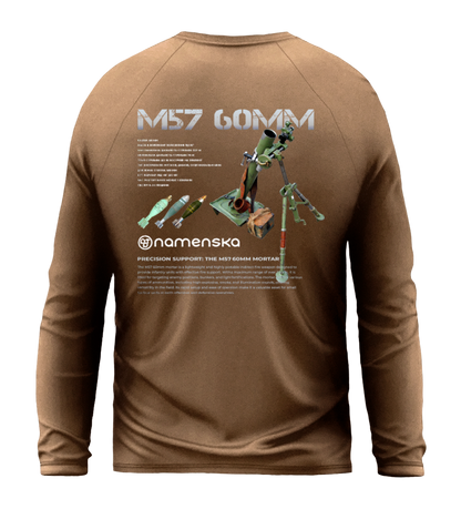 Лонгслів M57 60MM