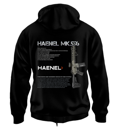 Худі на Застібці HAENEL MK.556