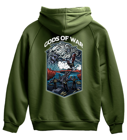 Худі Gods Of War v1