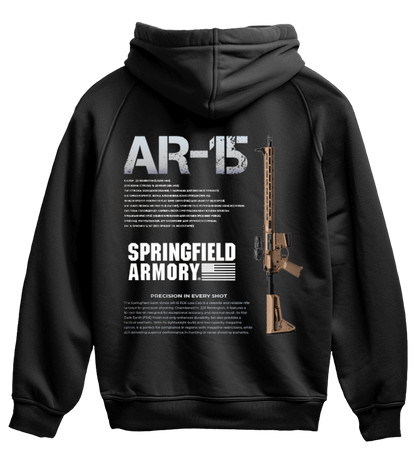 Худі AR-15 (Springfield Armory)