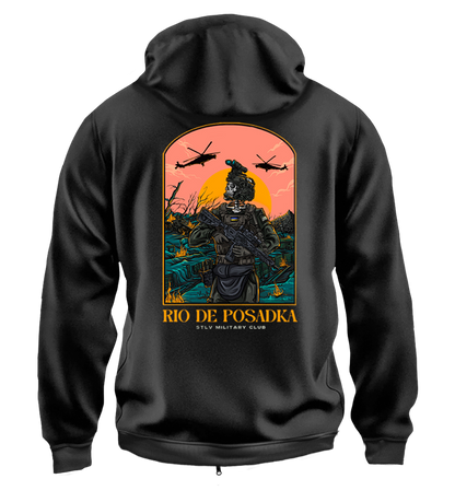 Худі на Застібці Rio De POSADKA