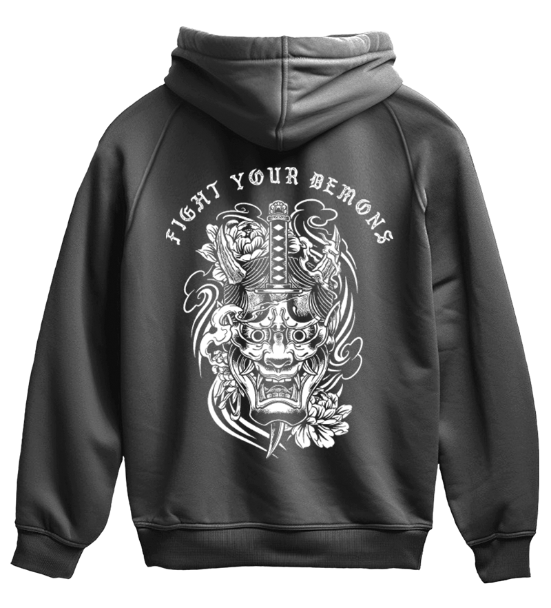 Худі Fight Your Demons 2.0