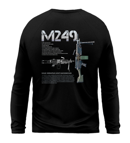 Лонгслів M249