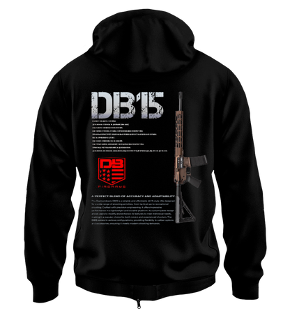 Худі на Застібці DB15