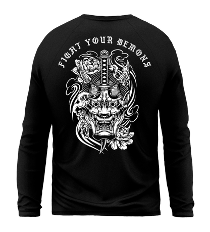 Лонгслів Fight Your Demons 2.0