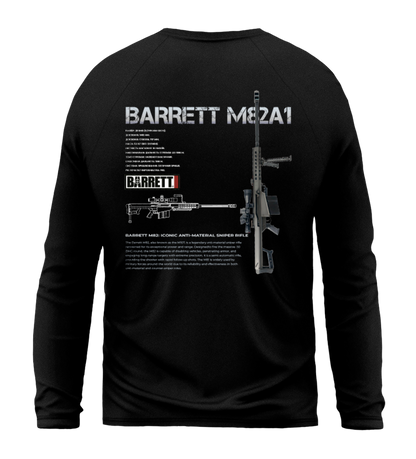 Лонгслів BARRET M82A1