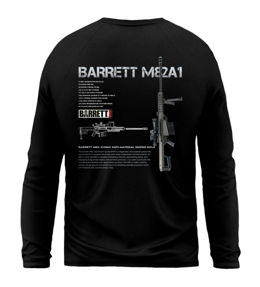 Лонгслів BARRET M82A1