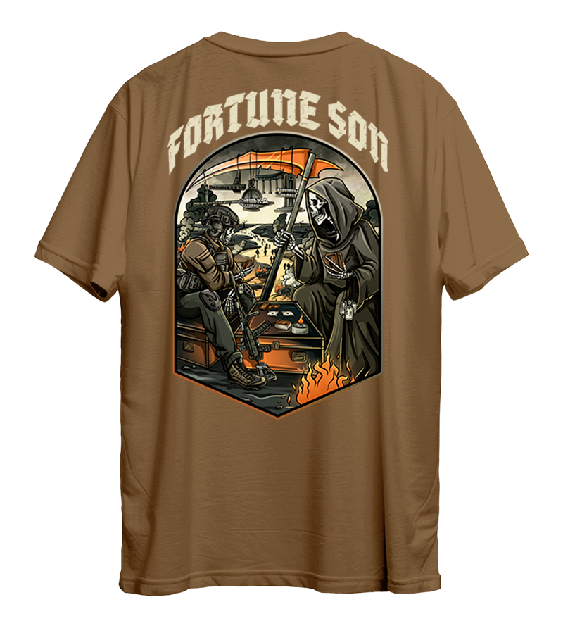 Футболка Fortune Son