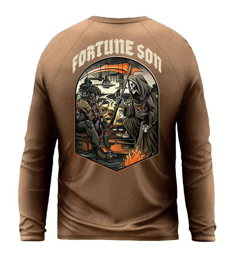Лонгслів Fortune Son