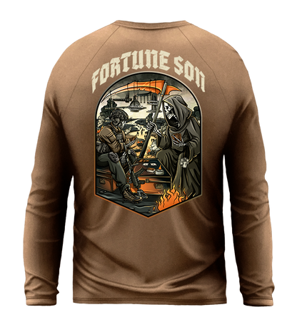 Лонгслів Fortune Son