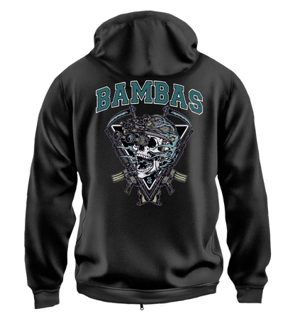Худі на Застібці BAMBAS