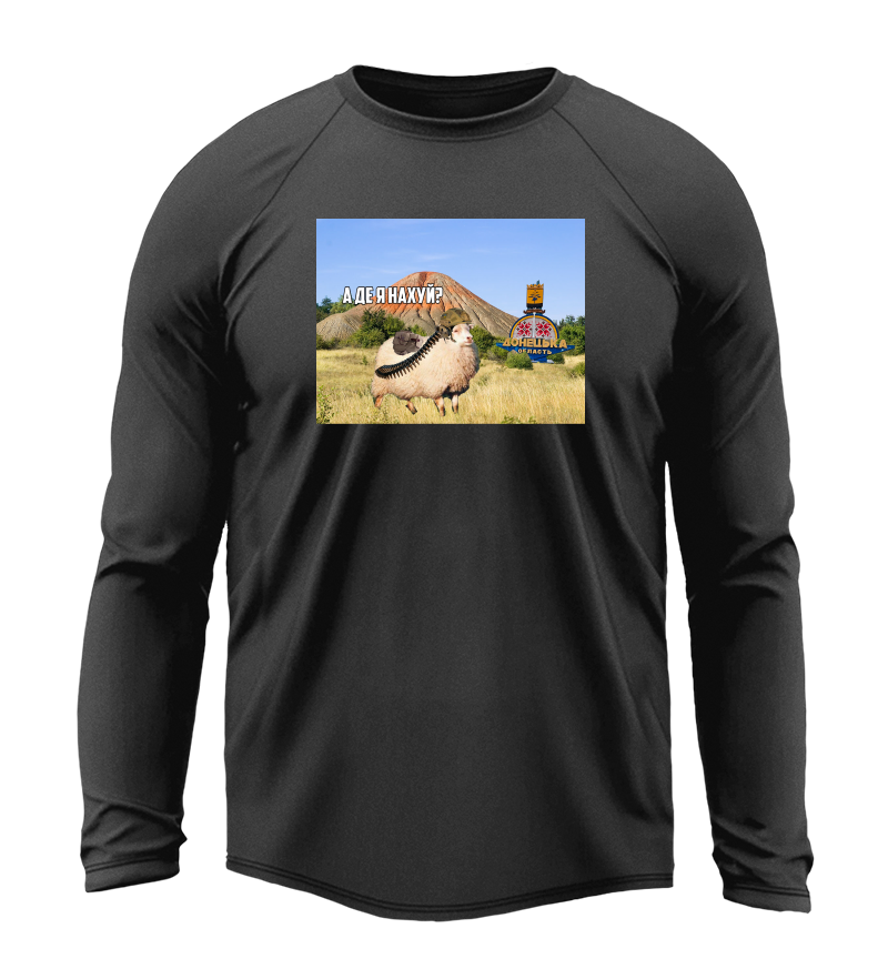 Лонгслів А ДЕ Я Н****?