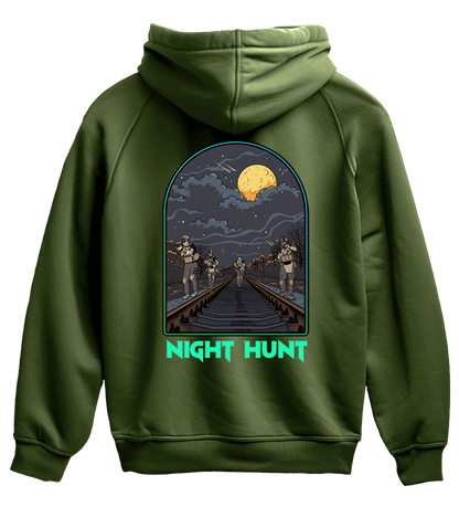 Худі Night Hunt