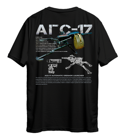 Футболка АГС-17