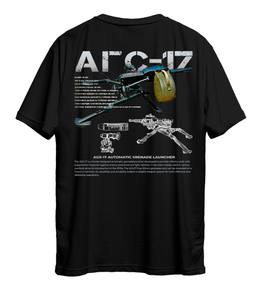 Футболка АГС-17