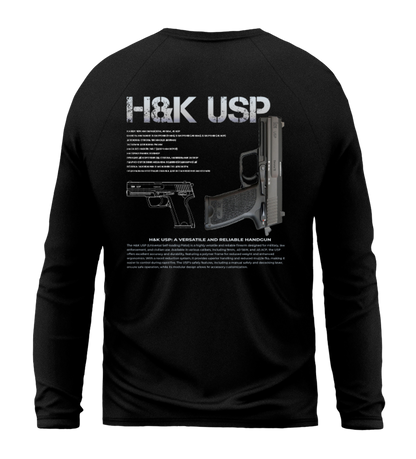 Лонгслів H&K USP