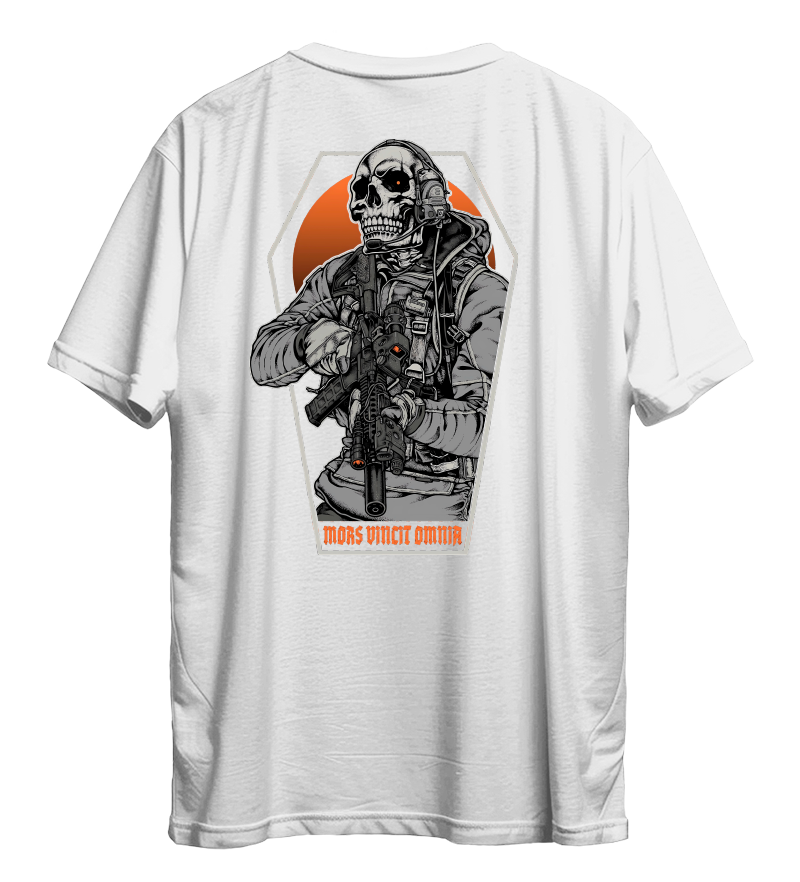 Футболка SG Mors Vincit Omnia