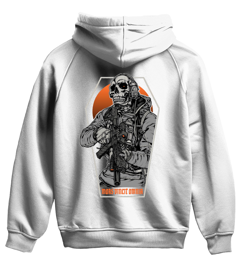 Худі SG Mors Vincit Omnia