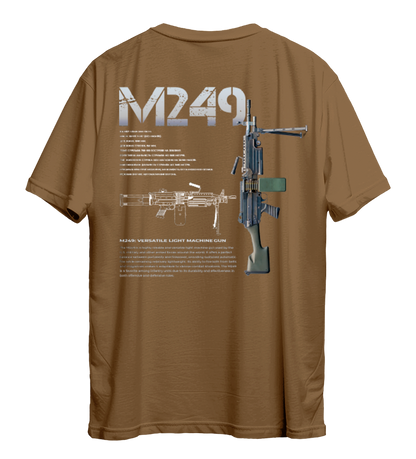 Футболка M249