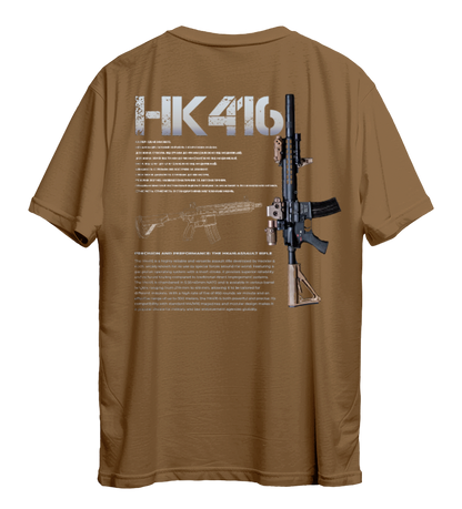 Футболка HK416