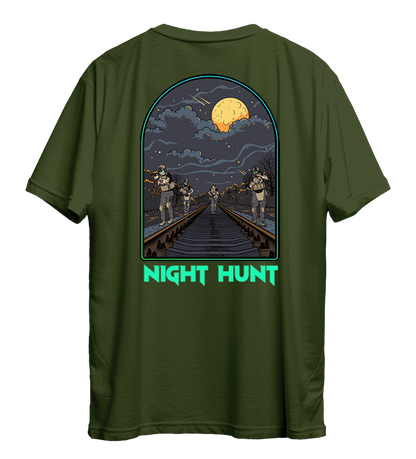 Футболка Night Hunt