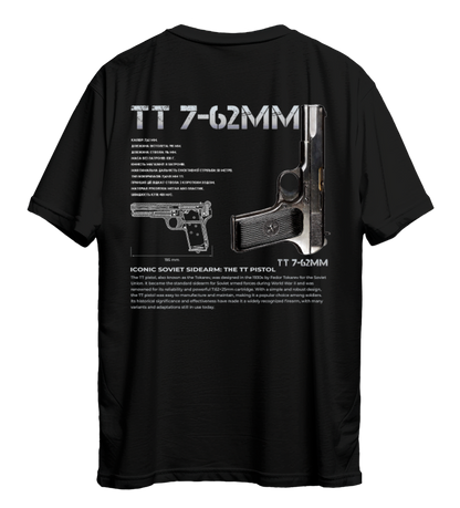 Футболка ТТ 7-62ММ