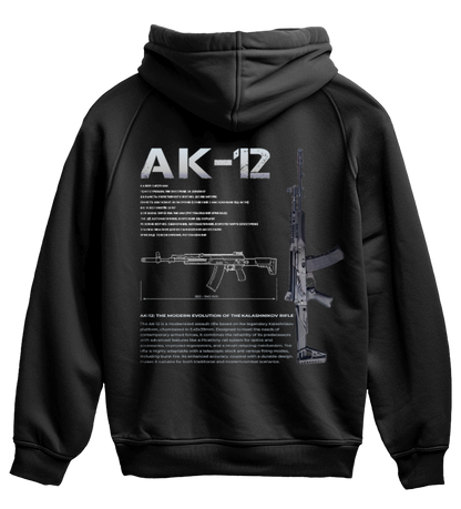 Худі АК-12