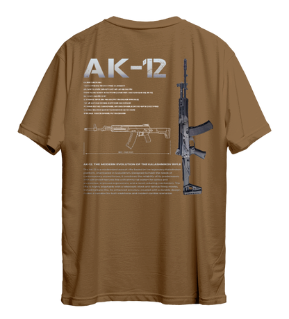 Футболка АК-12