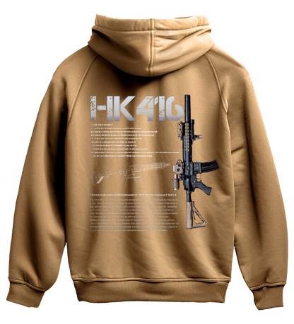 Худі HK416