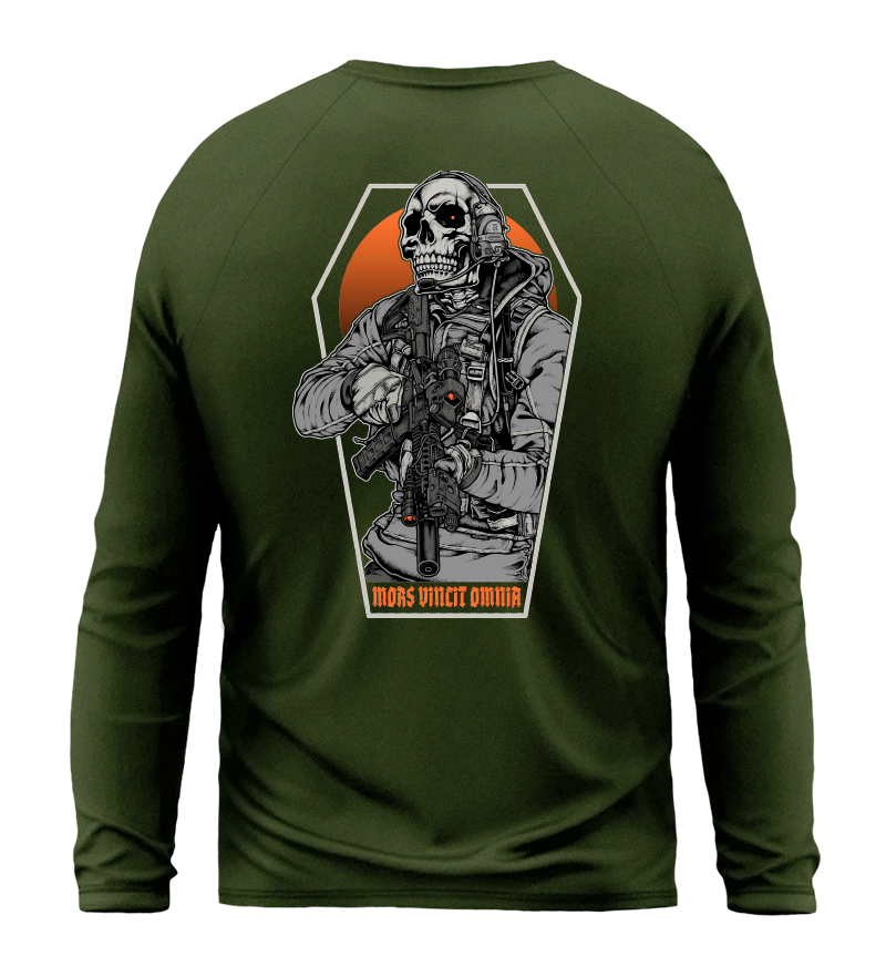 Лонгслів SG Mors Vincit Omnia