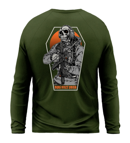 Лонгслів SG Mors Vincit Omnia