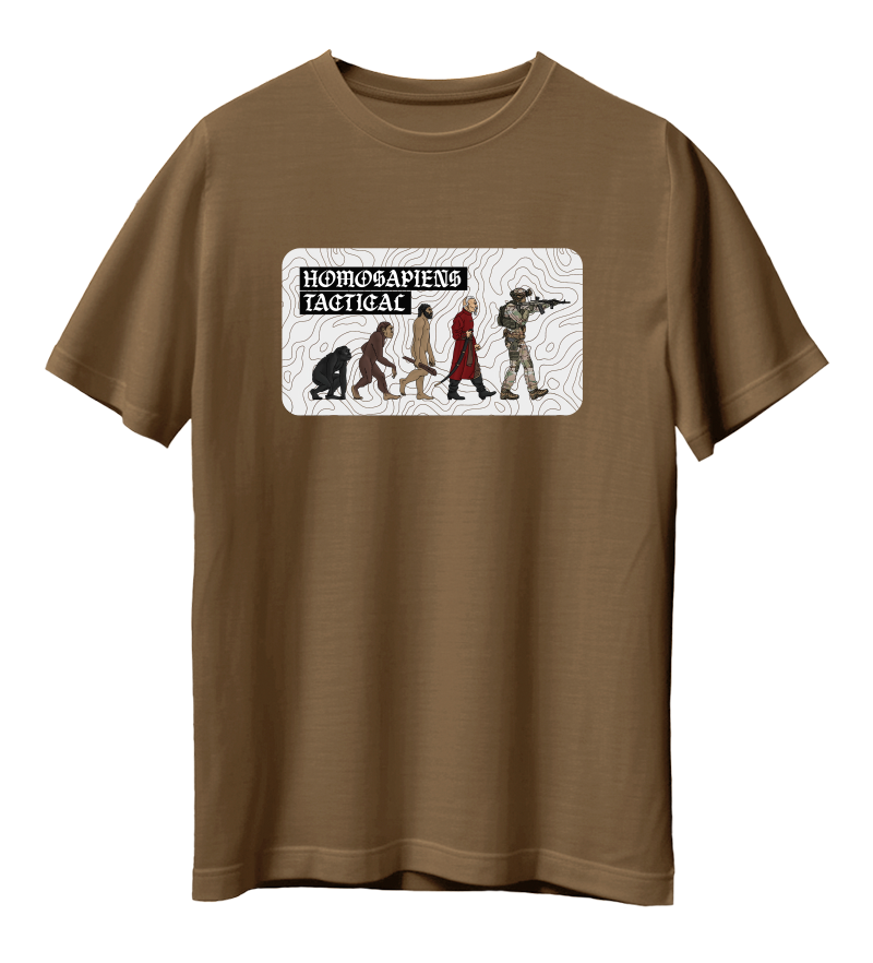 Футболка Homosapiens Tactical