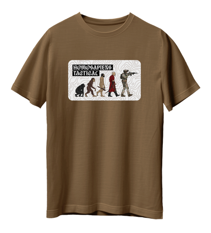 Футболка Homosapiens Tactical