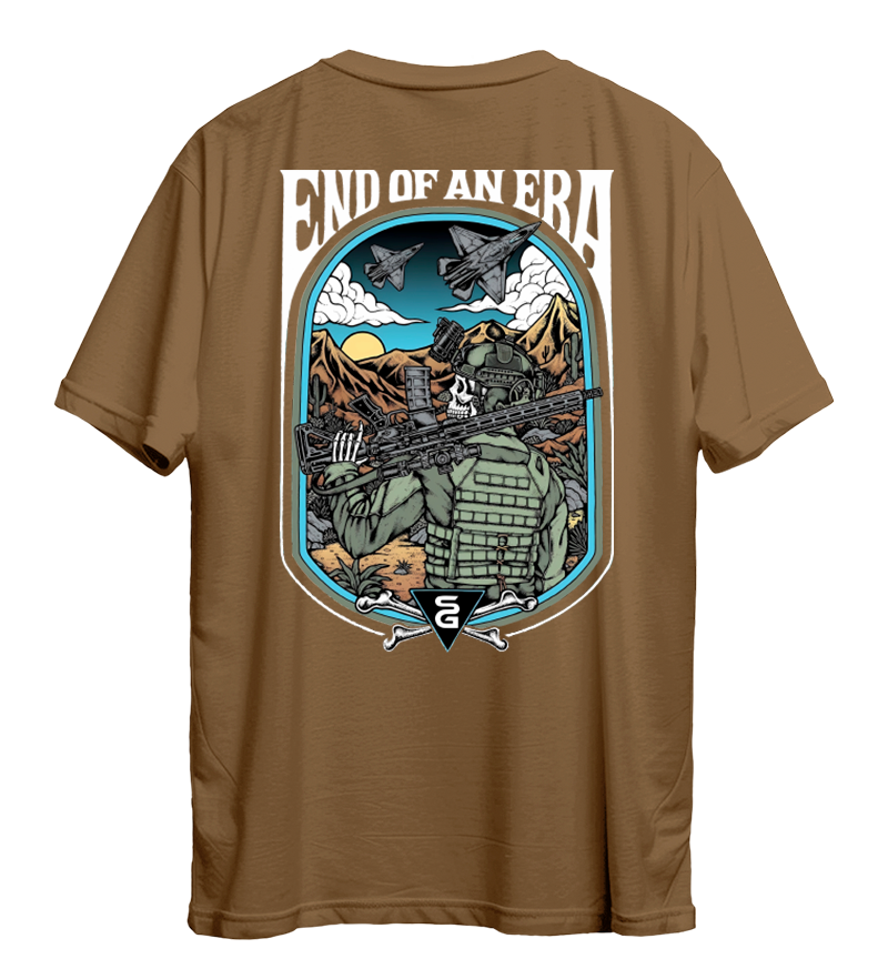Футболка End Of An Era