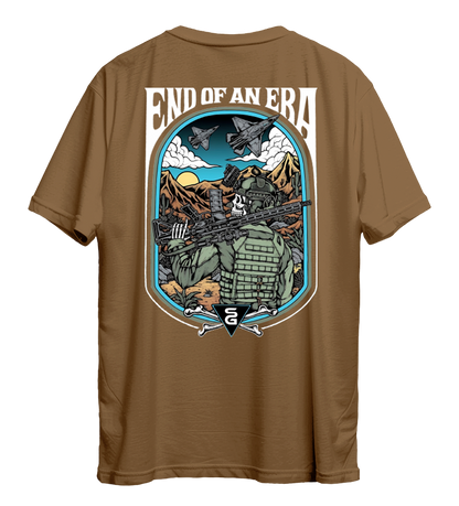 Футболка End Of An Era