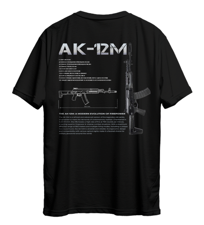 Футболка АК-12M