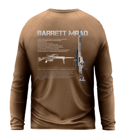 Лонгслів BARRET MRAD