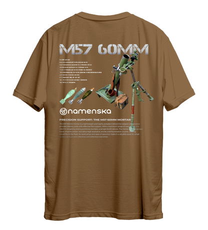 Футболка M57 60MM