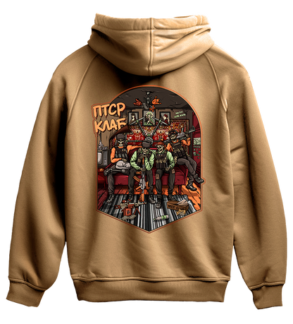 Худі ПТСР Club